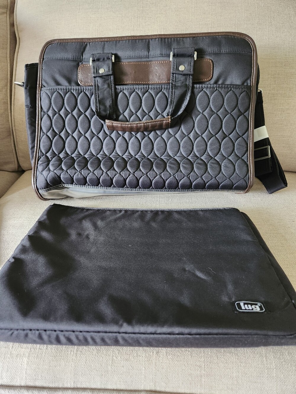 Lug Avion Laptop Brief Bag